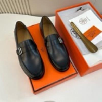 wholesale quality men hermes shoes model no. 262